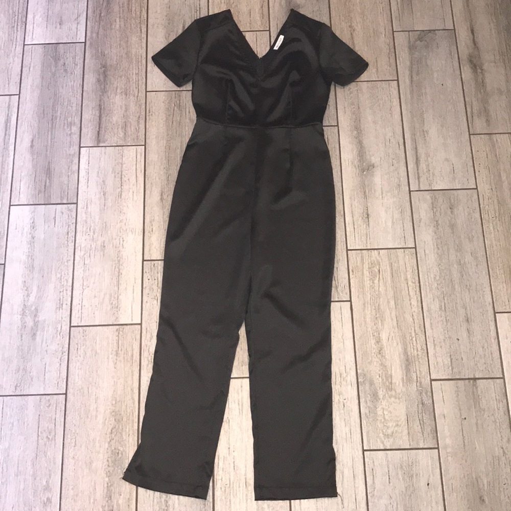 Prologue black size 4 jumpsuit